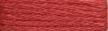 635 Clove Coral Range - Needlepoint Inc Silk Skein