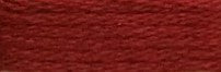 636 Clove Coral Range - Needlepoint Inc Silk Hank