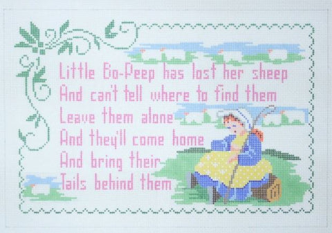 Little Bo Peep