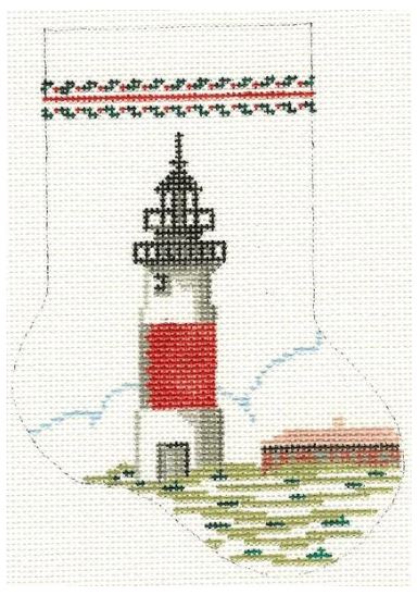 Lighthouse Minisock