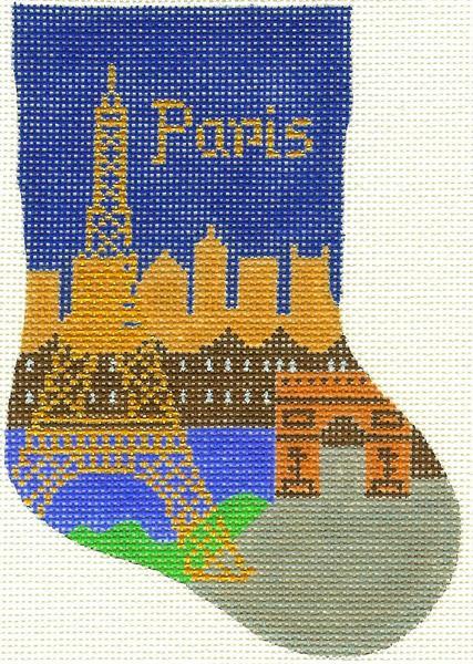 Paris Minisock