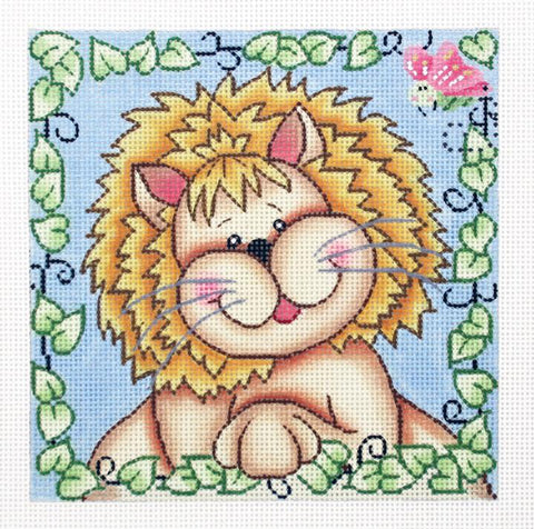 Lester the Lion