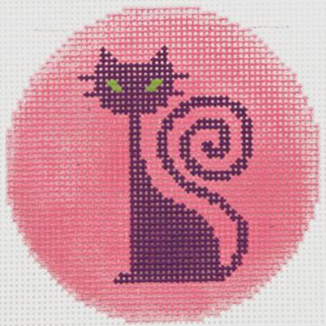 Purple Cat