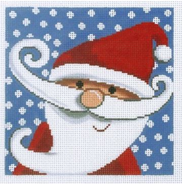 Smiling Santa  