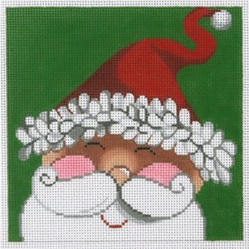 Happiest Santa