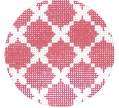 Pink Mosaic 