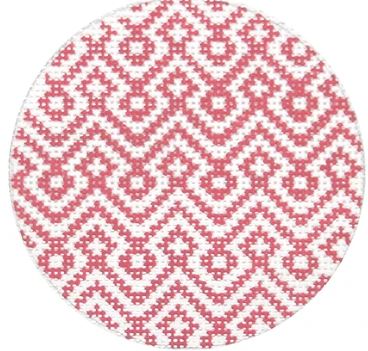 Pink Diamond Chevron 