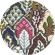 Oberkamp Leaf Round