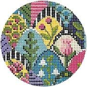 Olivias Leaf Round
