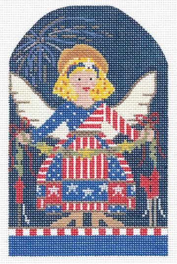 July Angel of Inpendence