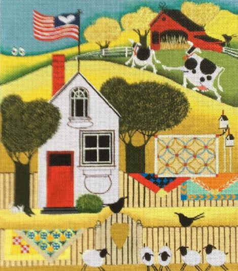 Country Home