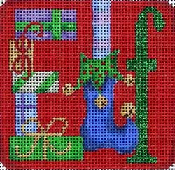 Elf Ornament