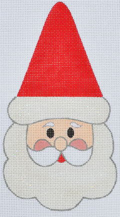Snowflake Santa