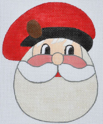 Pinecone Santa