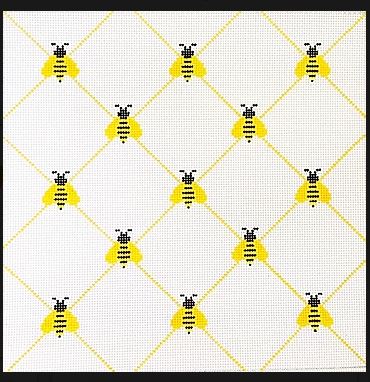 Scattered Bees