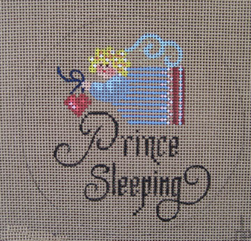 Prince is Sleeping