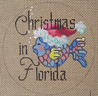 Christmas in Florida - Fish