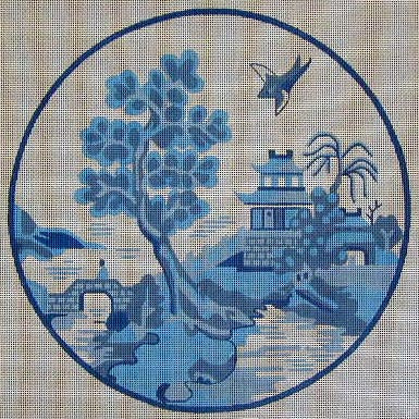 Blue Willow