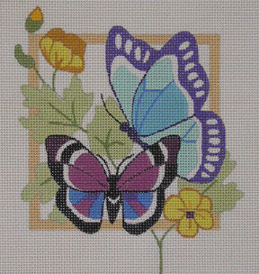 Purple Butterfly