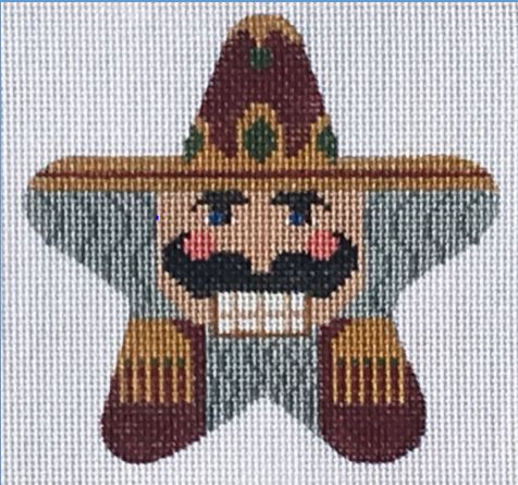 Nutcracker Star