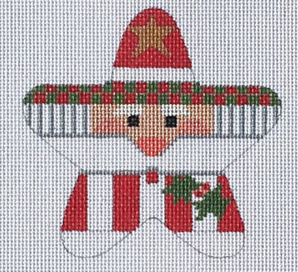 Holly Santa Star -13M