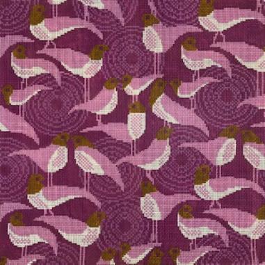 Perch - Plum