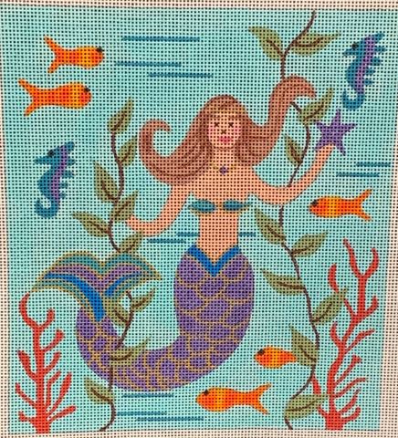 Starfish Mermaid
