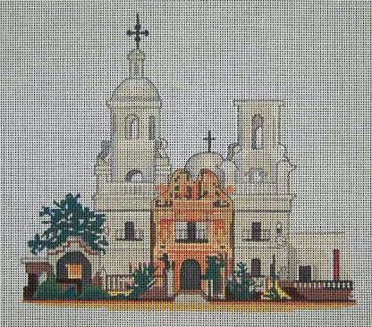 Mission San Xavier