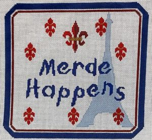Merde Happens -18M