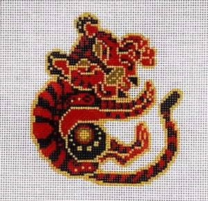 Chinese Zodiac - Tiger