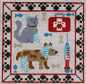 Veterinarian Square