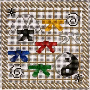 Karate Square