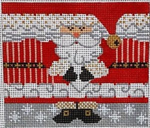 Santa Roll Up - Small
