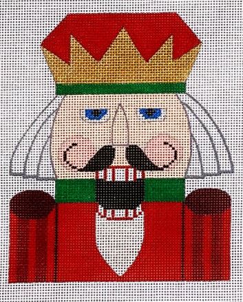 Nutcracker Santa 
