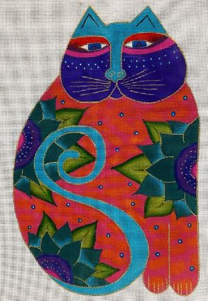 Lotus Cat