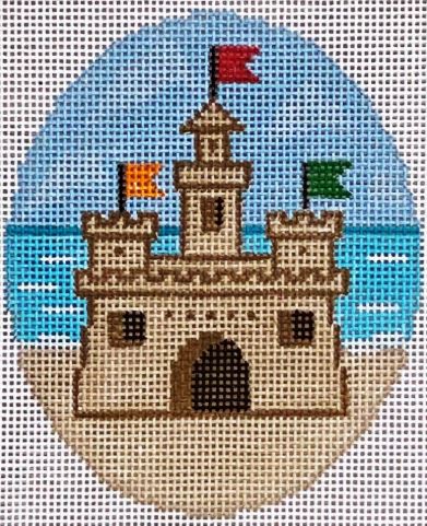 Sandcastle