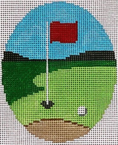 Golf Hole