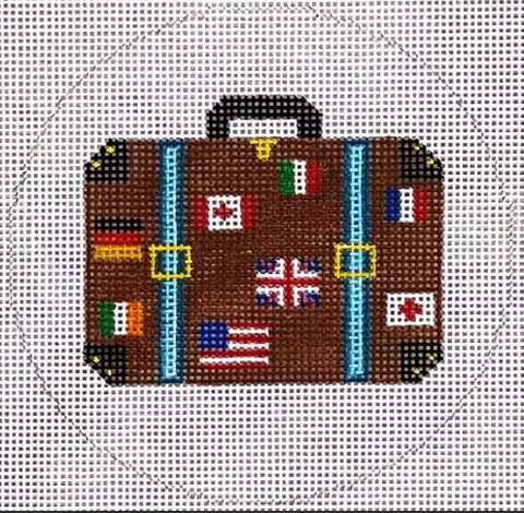 Travel Suitcase