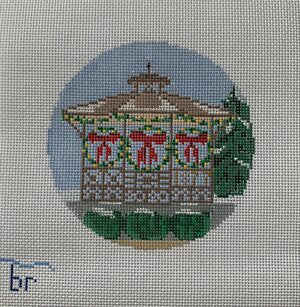 Small Town Gazebo