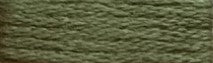 643 Blue Green Range - Needlepoint Inc Silk Skein