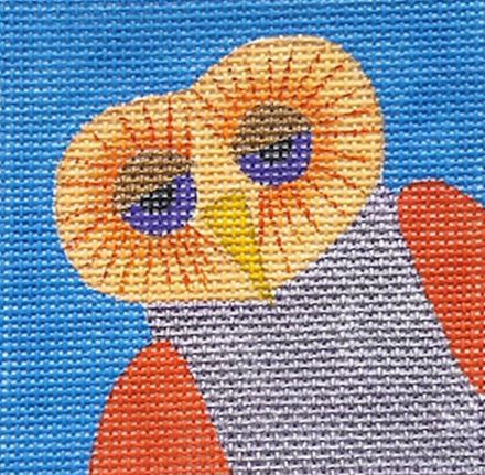 Peach Owl