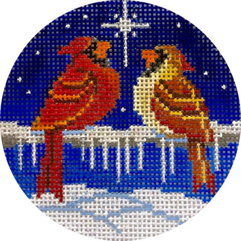 Cardinals and North Star