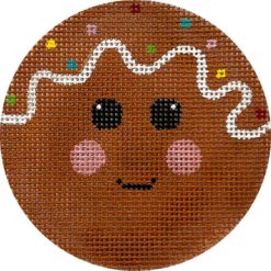 Gingerbread Face