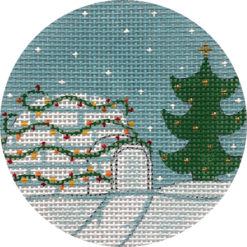 Christmas Igloo
