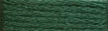 645 Blue Green Range - Needlepoint Inc Silk Hank
