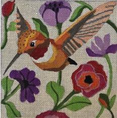 Spring Hummingbird
