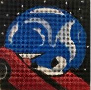 Mars - Travel Coaster