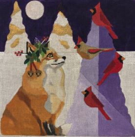 Fox and Cardinals