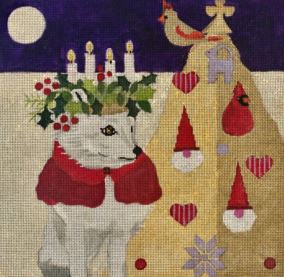 St Lucia Fox