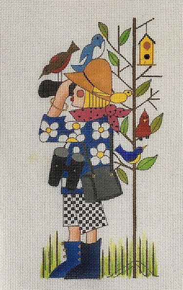 Janeann the Birdwatcher